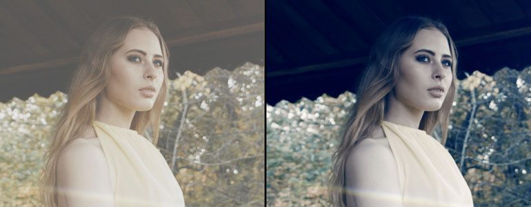 Professional - Color Grading LUT Presets for Final Cut Pro X