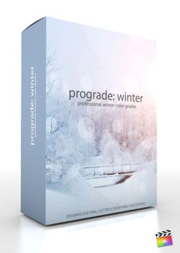 Final Cut Pro X plugin ProGrade Summer from Pixel Film Studios