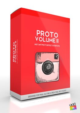 Final Cut Pro X Plugin ProTo Volume 2 from Pixel Film Studios