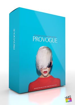 Professional Pop Color Grades for FCPX
