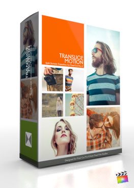 Final Cut Pro X Plugin TranSlice Motion from pixel Film Studios