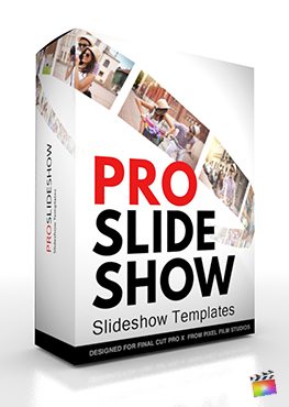 Slideshow Theme for FCPX