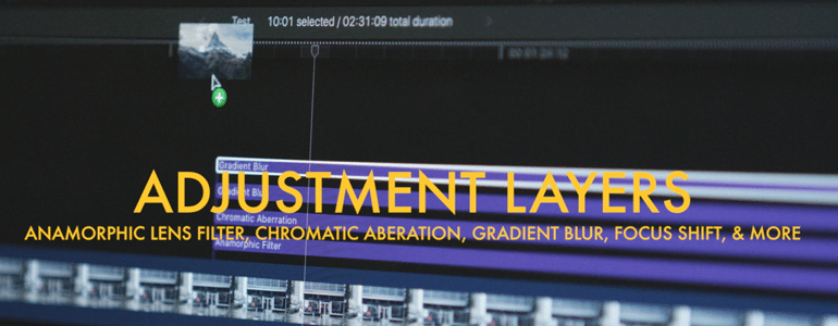 Final Cut Pro X Plugin FCPX Toolbox Cinema