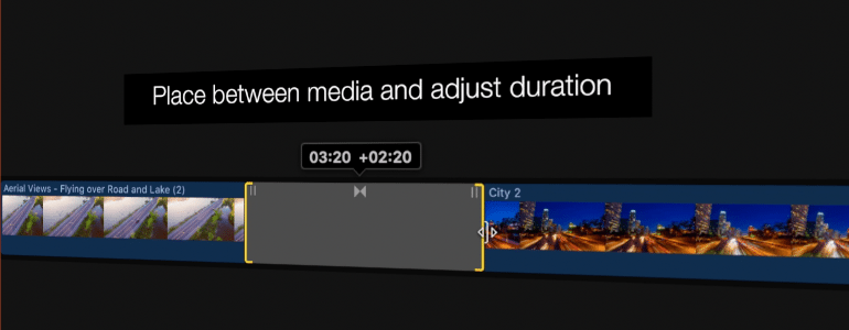 Final Cut Pro X Plugin TransWall Volume 7