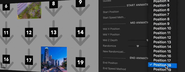 Final Cut Pro X Plugin TransWall Volume 7