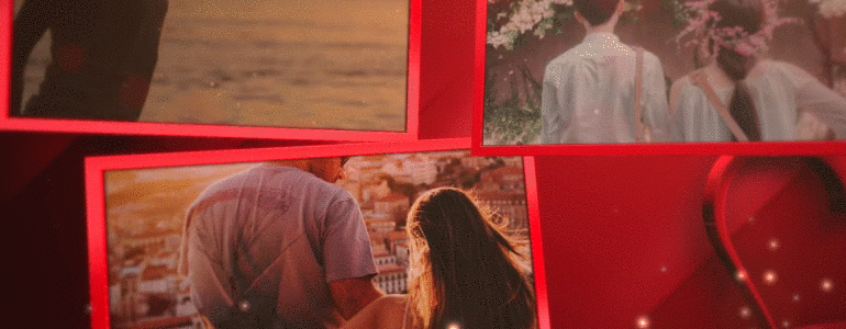 Love Charm - Romance Inspired Theme for FCPX - Pixel Film Studios