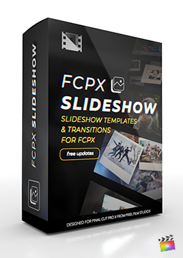 FCPX Slideshow