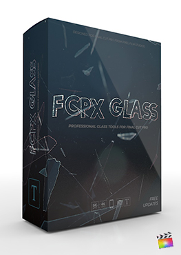 Final Cut Pro X Plugin FCPX Glass from Pixel Film Studios