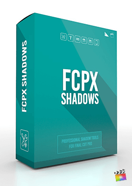 FCPX Shadows